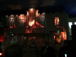 3D mapping projection on KidZania Jeddah's theater